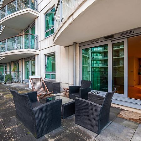 Central 2 Bed With Large Terrace Лондон Экстерьер фото