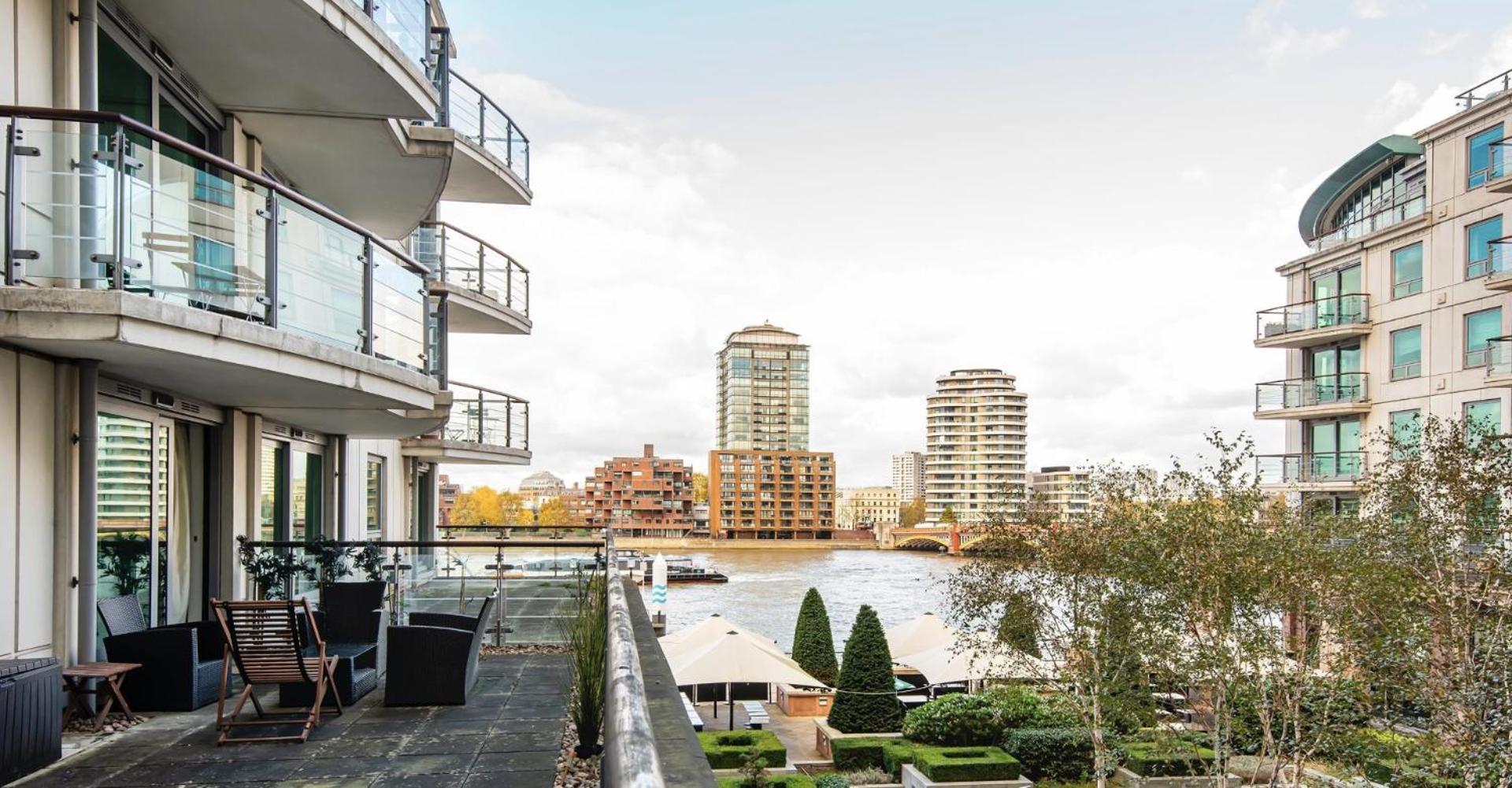 Central 2 Bed With Large Terrace Лондон Экстерьер фото